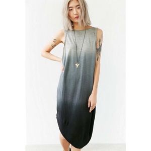 Urban Outfitters Ecote Ombré Dress